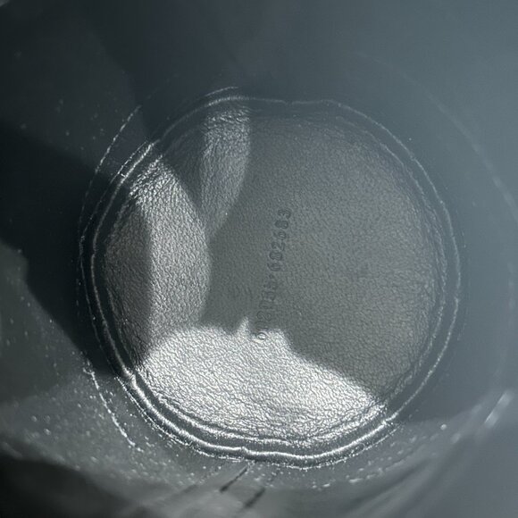 【32MK】$1590 Alexander McQueen Mini Curve Crystal Embellished Bag (NWOT Sample) - Picture 5 of 6